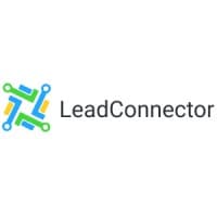 LeadConnector logo