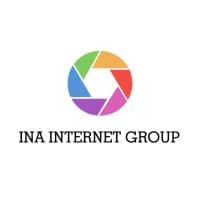 INA INTERNET GROUP logo