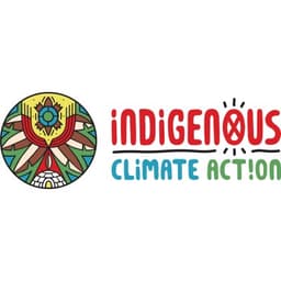Indigenous Climate Action logo