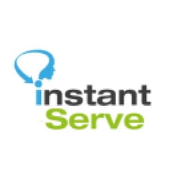 InstantServe LLC logo
