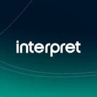 Interpret logo