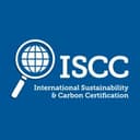 ISCC – the International Sustainability and Carbon Certification logo