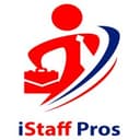 iStaff Pros - Ask us about our Remote CSR service! logo
