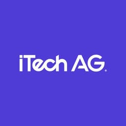 iTech AG logo