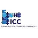 Institute for Connected Communities logo