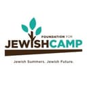 Foundation for Jewish Camp logo