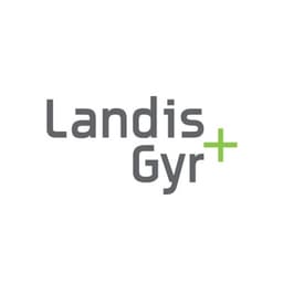 Landis+Gyr logo