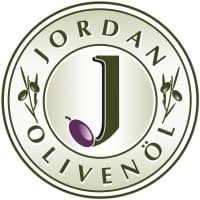 Jordan Olivenöl logo