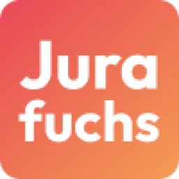 Jurafuchs logo