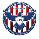 Just 4 Veterans Enterprise logo