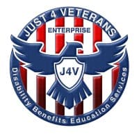 Just 4 Veterans Enterprise logo