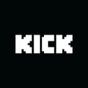 KICK logo