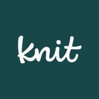 Knit logo