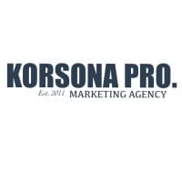 Korsona Pro. Marketing Agency logo