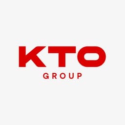 KTO Group logo