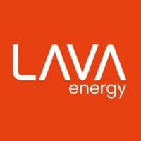 LAVA ENERGY logo