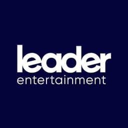 Leader Entertainment logo