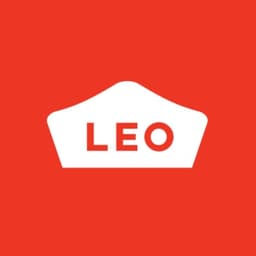 LEO Events logo
