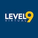 Level 9 Virtual logo