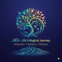 Life's Magical Journey logo