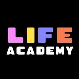 Life Academy logo
