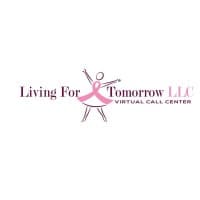 Living For Tomorrow logo