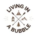 Living in a Bubble logo