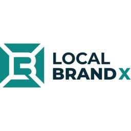 Local Brand X GmbH logo
