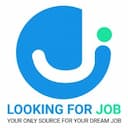 Looking for Job logo