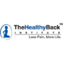 The Healthy Back Institute logo
