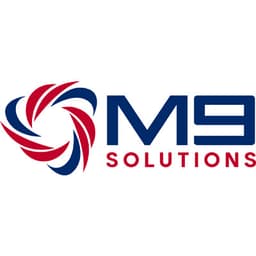 M9 Solutions logo