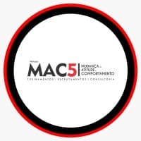 Mac5 Treinamentos, Recrutamento e Consultoria logo