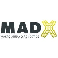 MADx – Macro Array Diagnostics GmbH logo