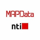 MAPData logo
