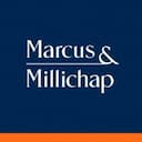 Marcus & Millichap logo