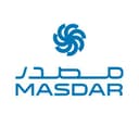 Masdar (Abu Dhabi Future Energy Company) logo
