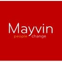 Mayvin logo