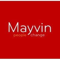 Mayvin logo