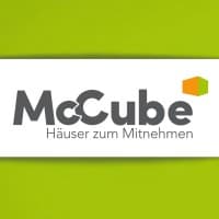 McCube – Häuser zum Mitnehmen logo