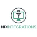 MD Integrations logo