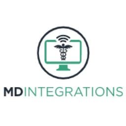 MD Integrations logo