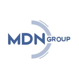 MDN Group logo
