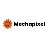 Mechapixel logo