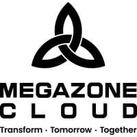 MegazoneCloud US logo