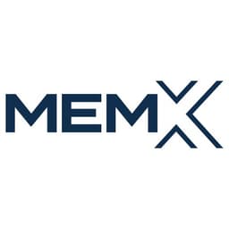 MEMX logo