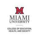 Miami University College of Education, Health and Society logo