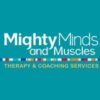 Mighty Minds and Muscles logo