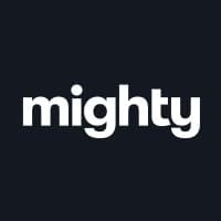 Mighty Networks logo