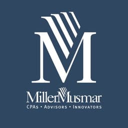 MillerMusmar CPAs logo