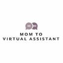 Mom to Virtual Assistant logo